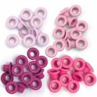 EYELETS COLORES VARIOS (OJALES)