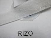 VELCRO RIZO 20 MEDIO METRO BLANCO