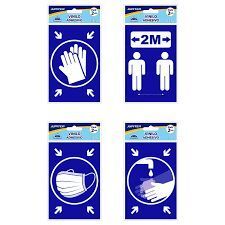 RECOMENDACIONES COVID19 10X15CM USO DE GUANTES