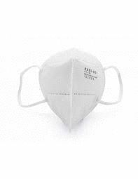 MASCARILLA FFP2 INFANTIL BLANCA