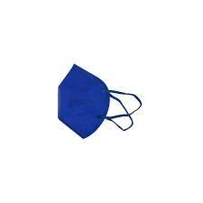 MASCARILLA FFP2 CERTIFICADO CE AZUL ELECTRICO UNIDAD