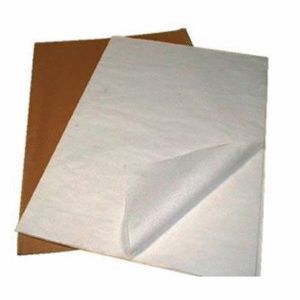 PAPEL MANILA CREMA MANO 25 UNIDADES