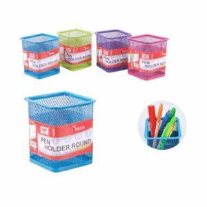 PORTALAPICES REJILLA MP CUADRADO ROSA PA901C