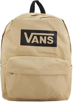 MOCHILA VANS OLD SKOOL BOXED BEIGE