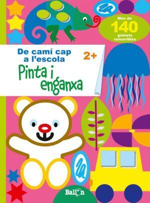 PINTA I ENGANXA 2+