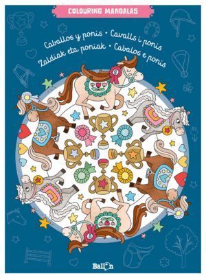 COLOURING MANDALAS - LA NATURALEZA