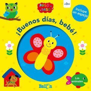 BUENOS DIAS, BEBE - LOS ANIMALES