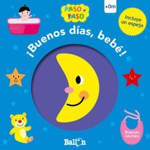 BUENOS DIAS BEBE - BUENAS NOCHES
