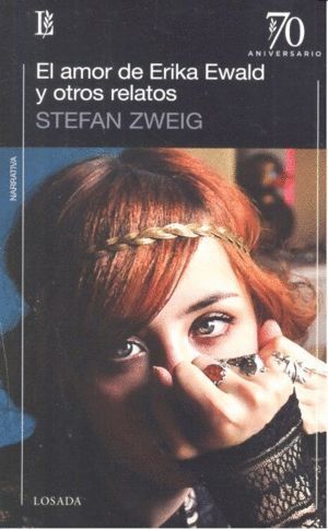 AMOR DE ERIKA EWALD Y OTROS RELATOS,EL