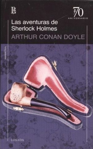 AVENTURAS DE SHERLOCK HOLMES,LAS