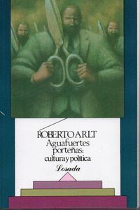 AGUAFUERTES PORTEÑAS
