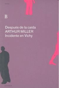 DESPUES DE LA CAIDA INCIDENTE EN VICHY