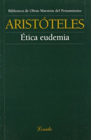 ETICA EUDEMIA