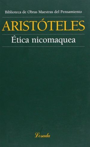 ETICA NICOMAQUEA