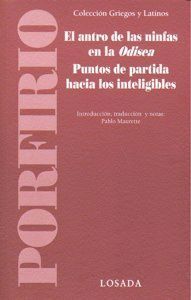 ANTRO DE LAS NINFAS EN LA ODISEA