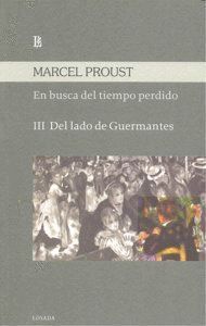 EN BUSCA DEL TIEMPO PERDIDO III DEL LADO DE GUERMANTES