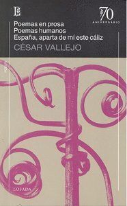 POEMAS EN PROSA POEMAS HUMANOS ESPAÑA