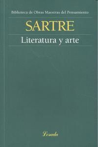 LITERATURA Y ARTE SARTRE