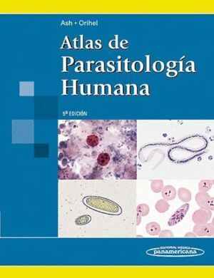 ATLAS DE PARASITOLOGIA HUMANA 5ªEDICION
