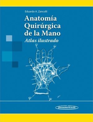 ANATOMIA QUIRURGICA DE LA MANO