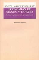 ECONOMIAS DE SIGNOS Y ESPACIO
