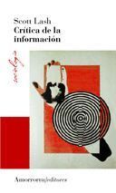 CRITICA DE LA INFORMACION