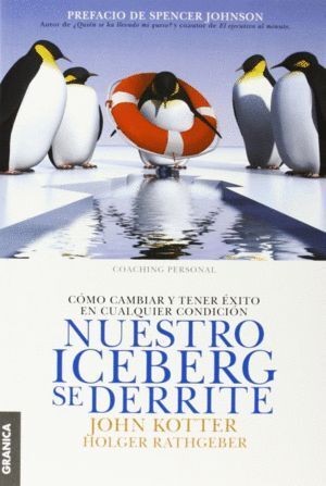 NUESTRO ICEBERG SE DERRITE NE