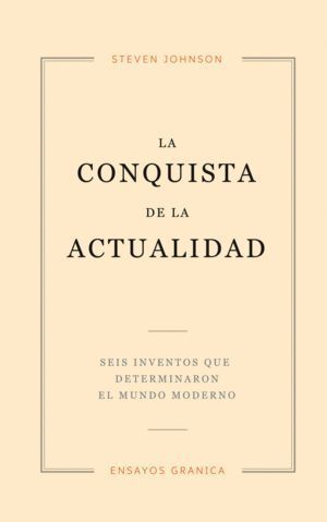 CONQUISTA DE LA ACTUALIDAD,LA