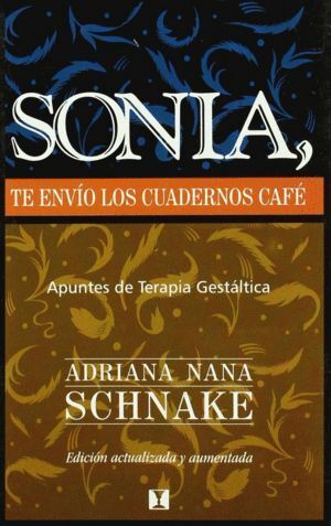 SONIA, TE ENVIO LOS CUADERNOS CAFE
