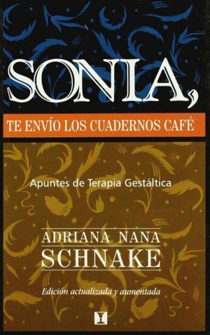SONIA, TE ENVIO LOS CUADERNOS CAFE