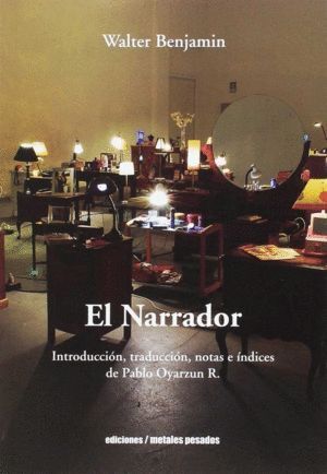 NARRADOR,EL