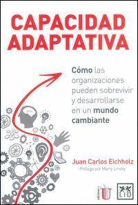 CAPACIDAD ADAPTATIVA