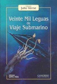 VEINTE MIL LEGUAS DE VIAJE SUBMARINO (CANGREJO)