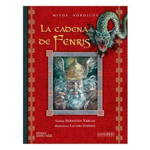 CADENA DE FENRIS,LA MITOS NORDICOS
