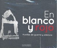 EN BLANCO Y ROJO