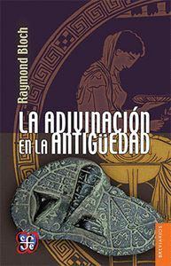 ADIVINACION EN LA ANTIGUEDAD