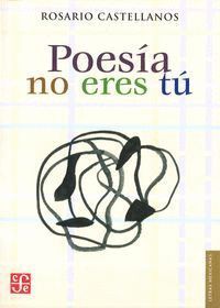 POESIA NO ERES TU NE