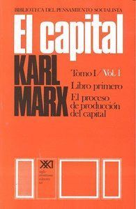 CAPITAL VOL.1 LIBRO PRIMERO