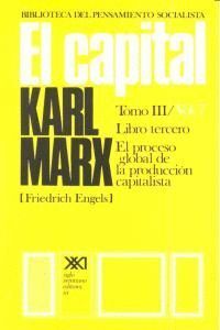 CAPITAL VOL.7 LIBRO TERCERO