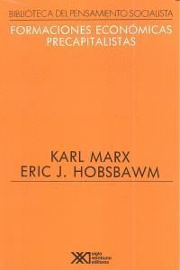 FORMACIONES ECONOMICAS PRECAPITALISTAS