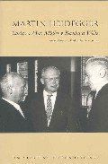 CARTAS A MAX MULLER Y BERNHARD WELTE