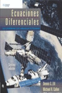 ECUACIONES DIFERENCIALES PROBLEMAS FRONTERA 7ªED