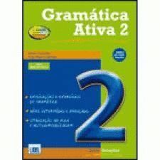 GRAMATICA ATIVA 2                                 SGEVAR0SD