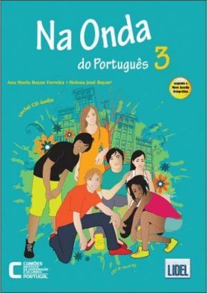 NA ONDA PORTUGUES 3 ALUM+CD NOVO ACORDO           SGEVAR0SD