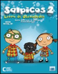 SALPICOS 2 EJERCICIOS  PORTUGUES                         SG