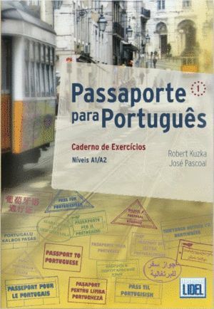 PASSAPORTE PORTUGUES 1 EJERCICIOS