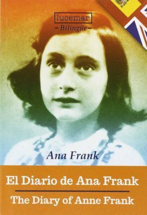 DIARIO DE ANA FRANK ESPAÑOL/INGLES
