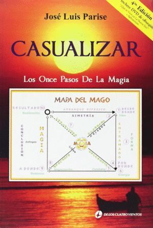CASUALIZAR LOS ONCE PASOS DE LA MAGIA