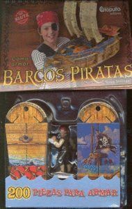 COMO ARMAR BARCOS PIRATAS