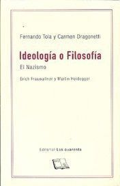 IDEOLOGIA O FILOSOFIA